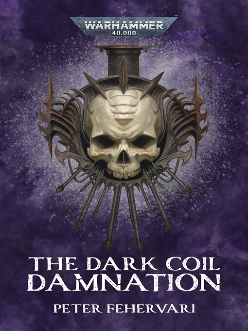 Cover image for The Dark Coil: Damnation